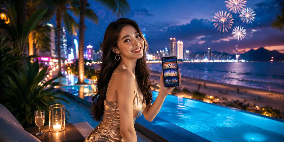 xb66 Khám phá sảnh casino trực tiếp tại xb66